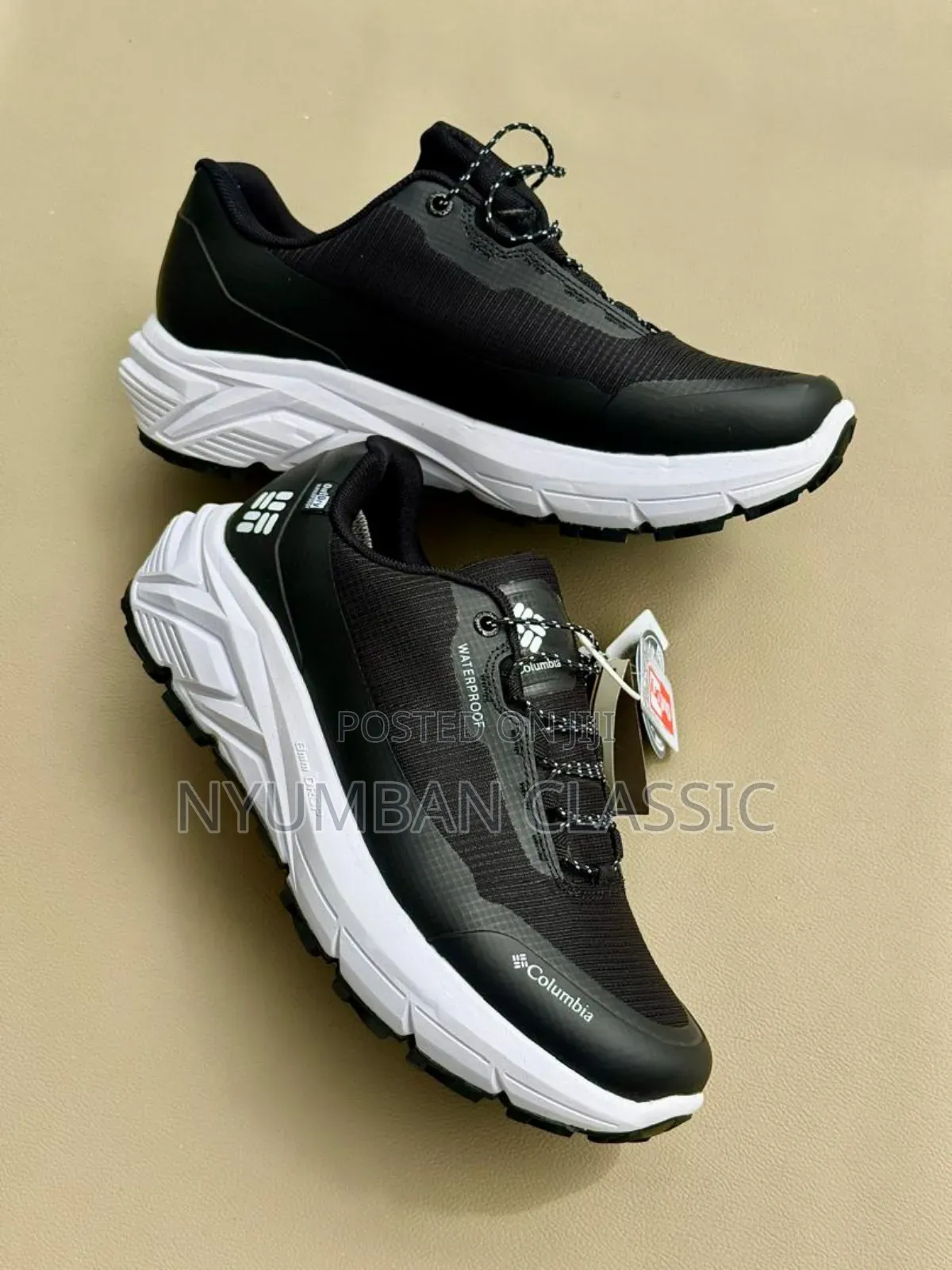 Columbia Shoes Original