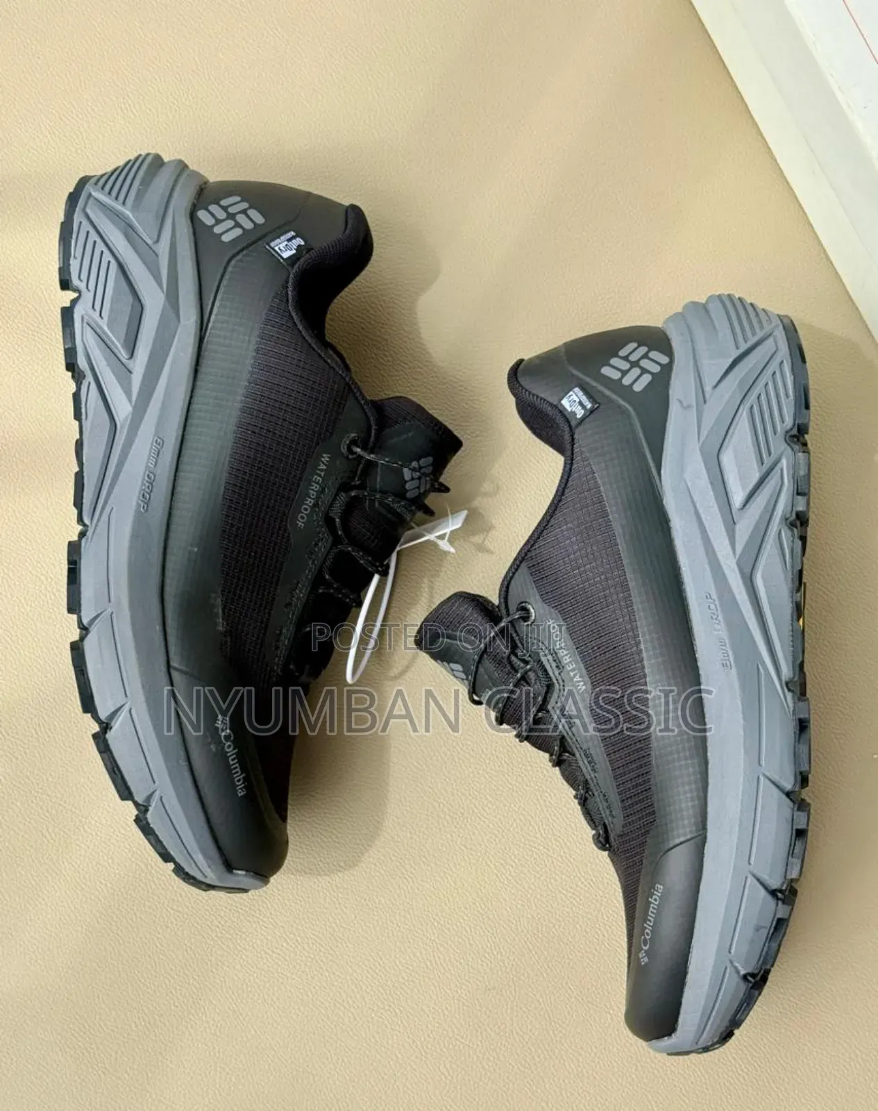 Columbia Shoes Original