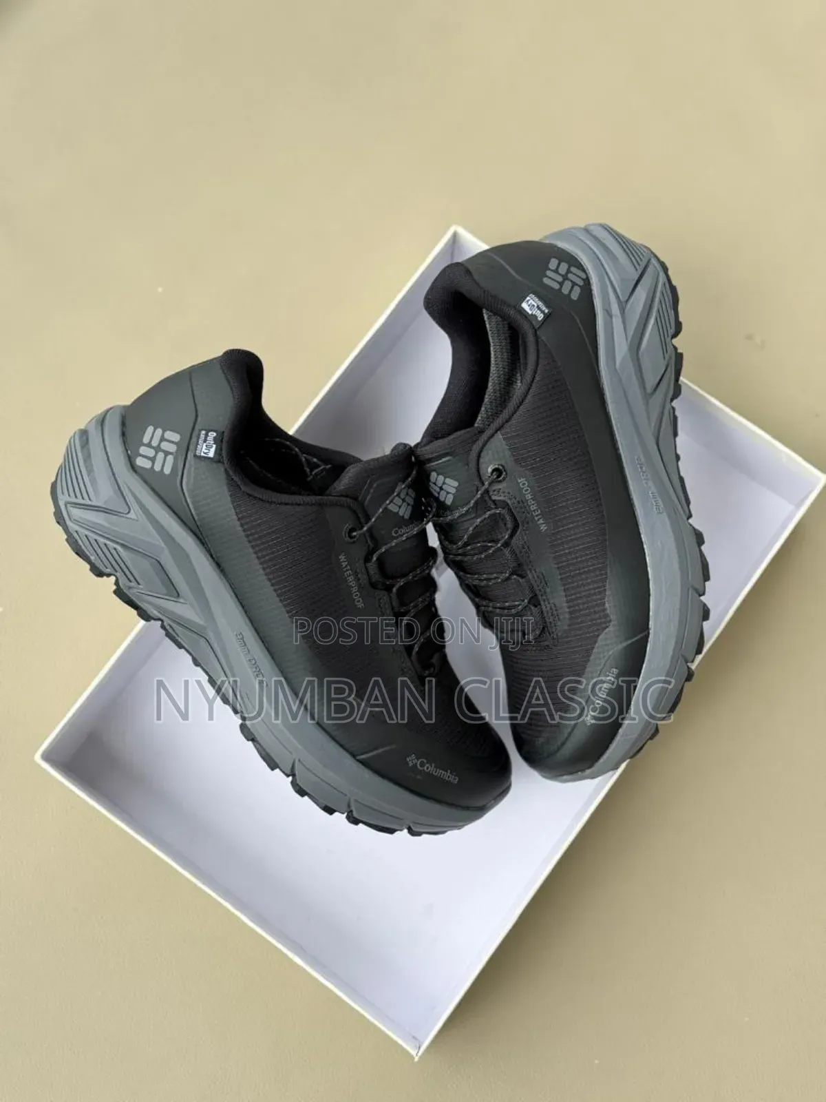 Columbia Shoes Original
