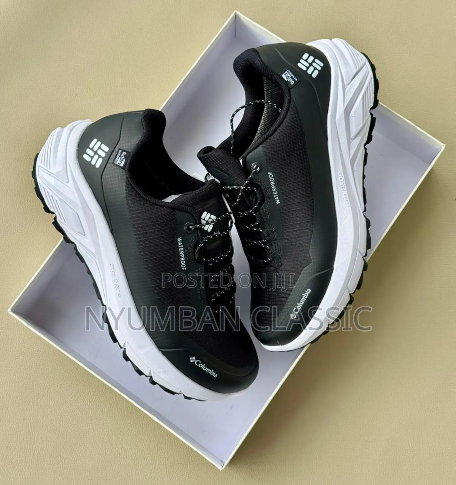Columbia Shoes Original