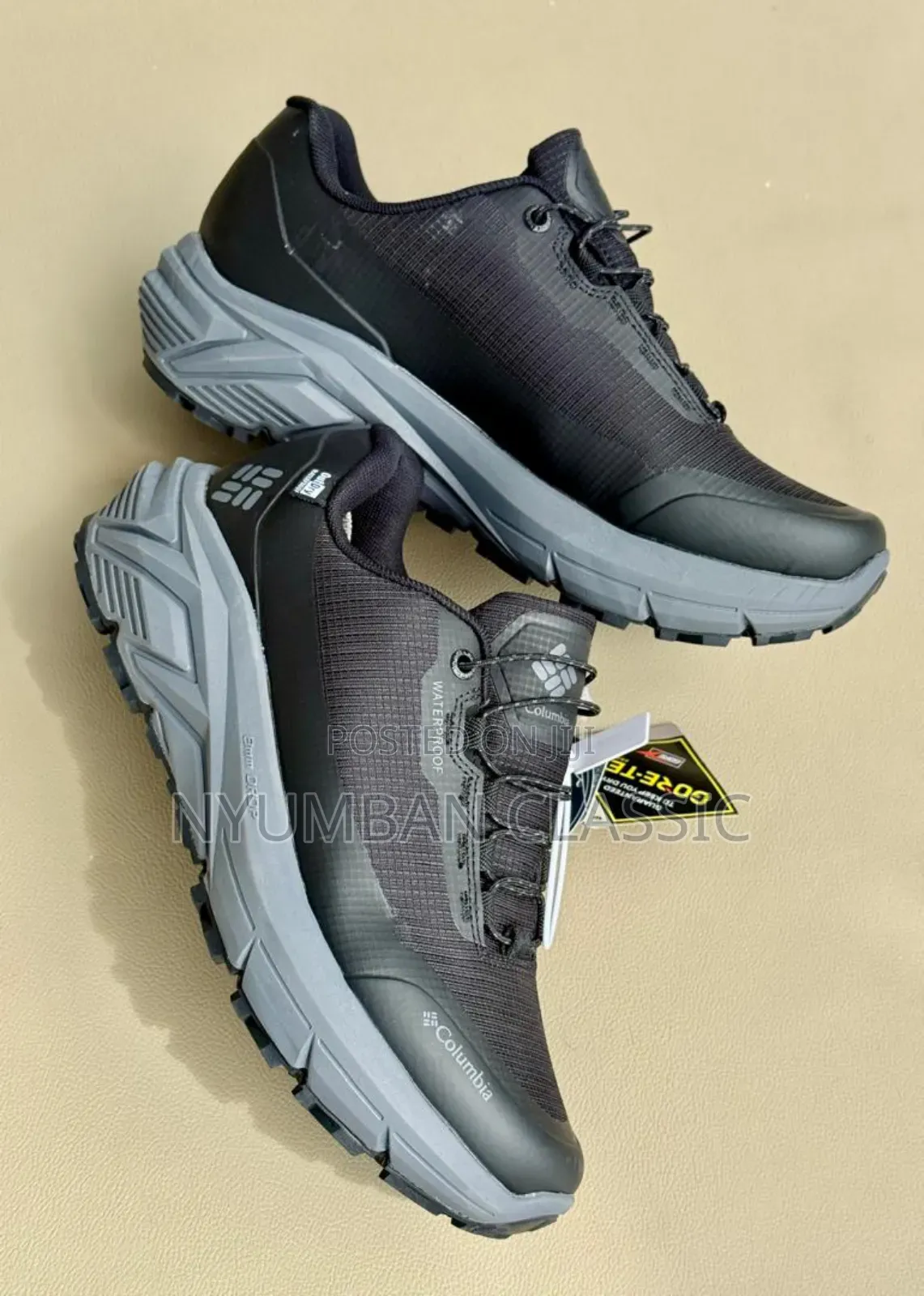 Columbia Shoes Original