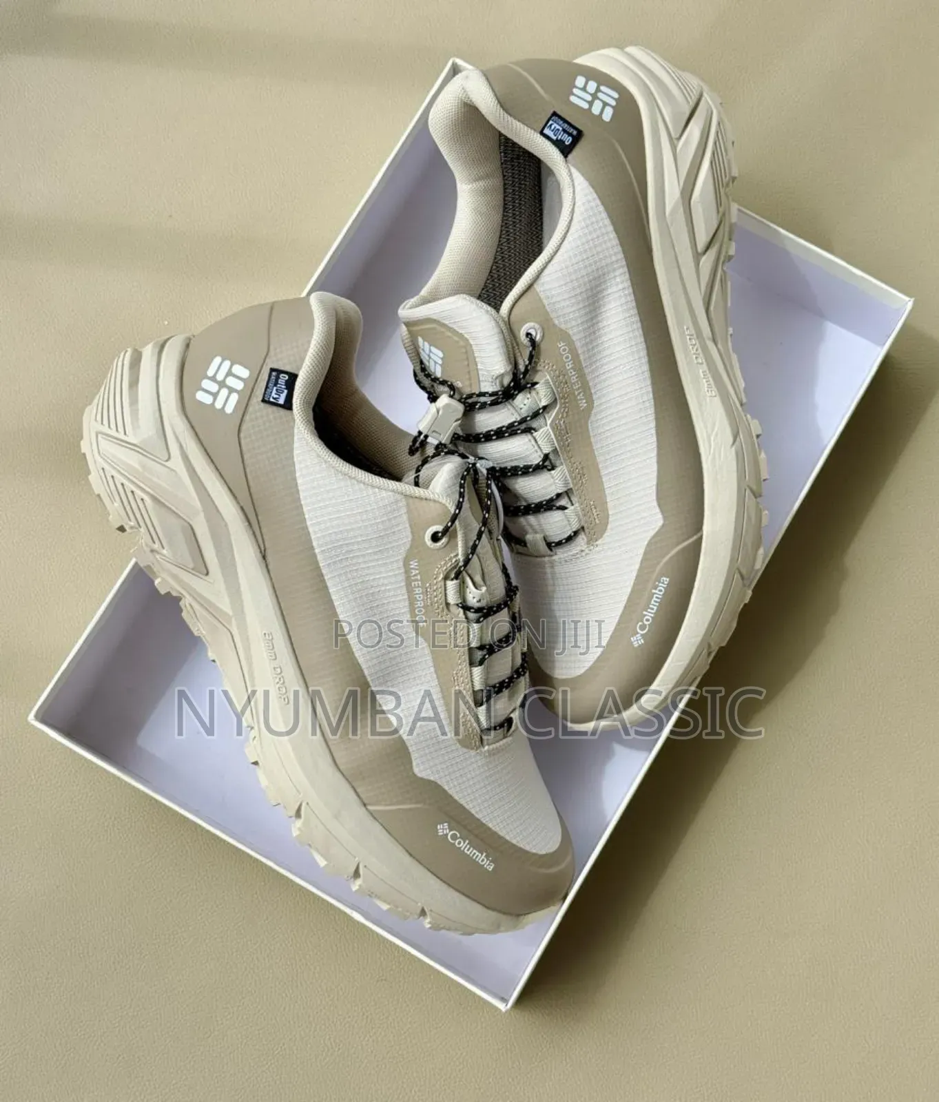 Columbia Shoes Original