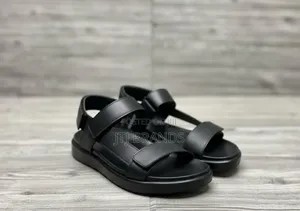 Unfortunately but Fortunately New Sandals