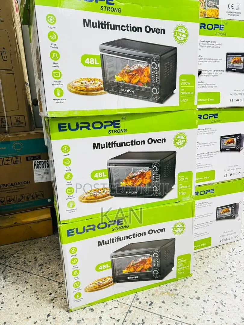 Europe Oven 48l