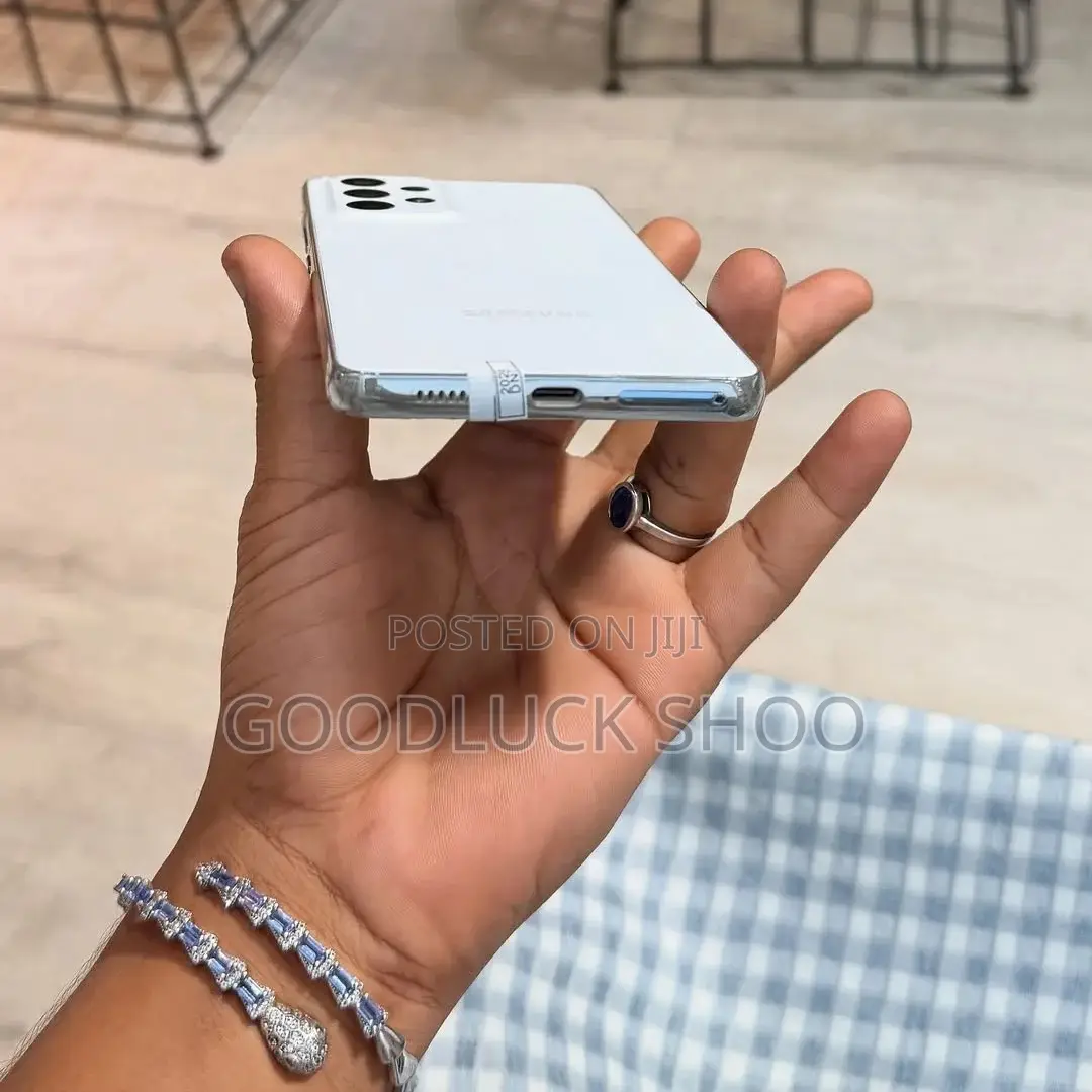 Samsung Galaxy A53 5G 128 GB White