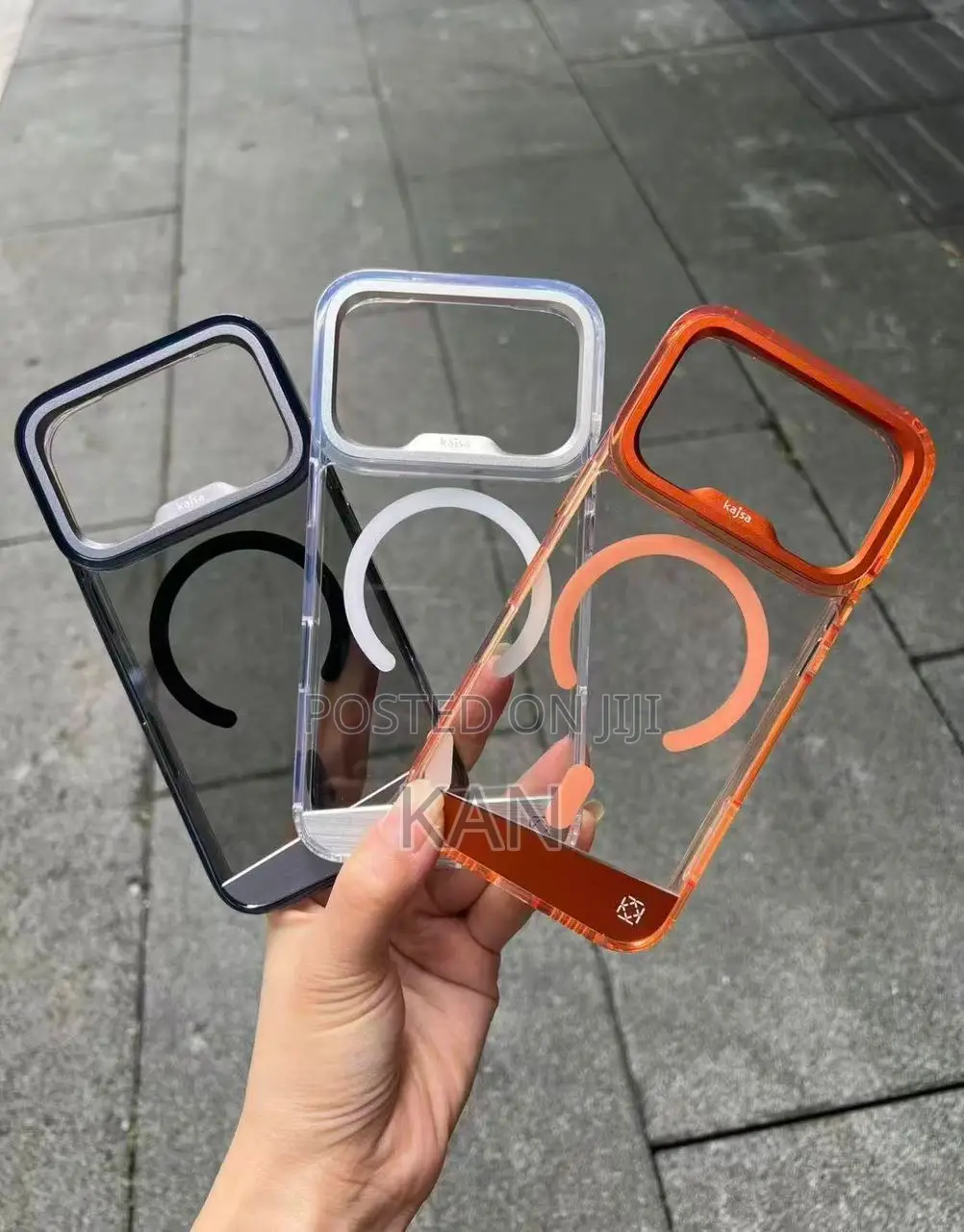 Kajsa Case 17 Pro,17 Pro Max