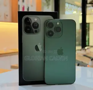 New Apple iPhone 13 Pro 256 GB Green