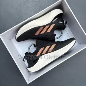 Men's Leather Sneakers or Raba Za Adidas Supermagma