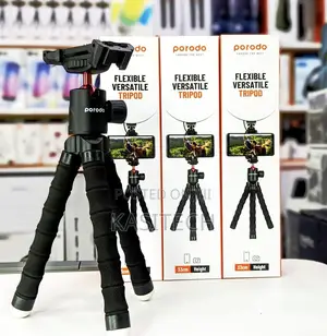 Flexible Tripod Stand