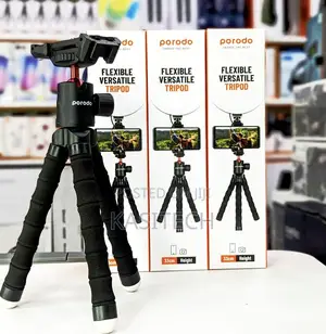 Flexible Tripod Stand