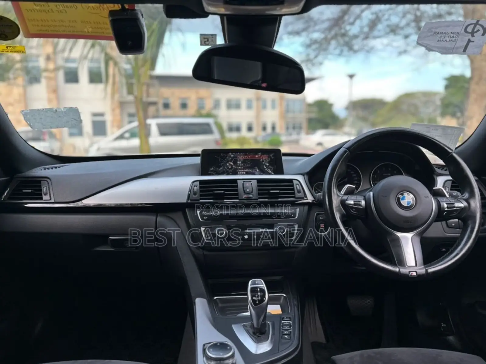 BMW 3 Series 2013 White