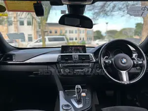 BMW 3 Series 2013 White