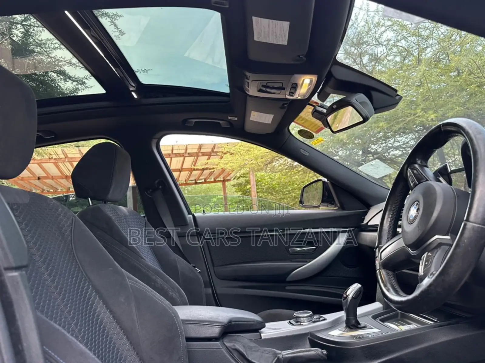 BMW 3 Series 2013 White