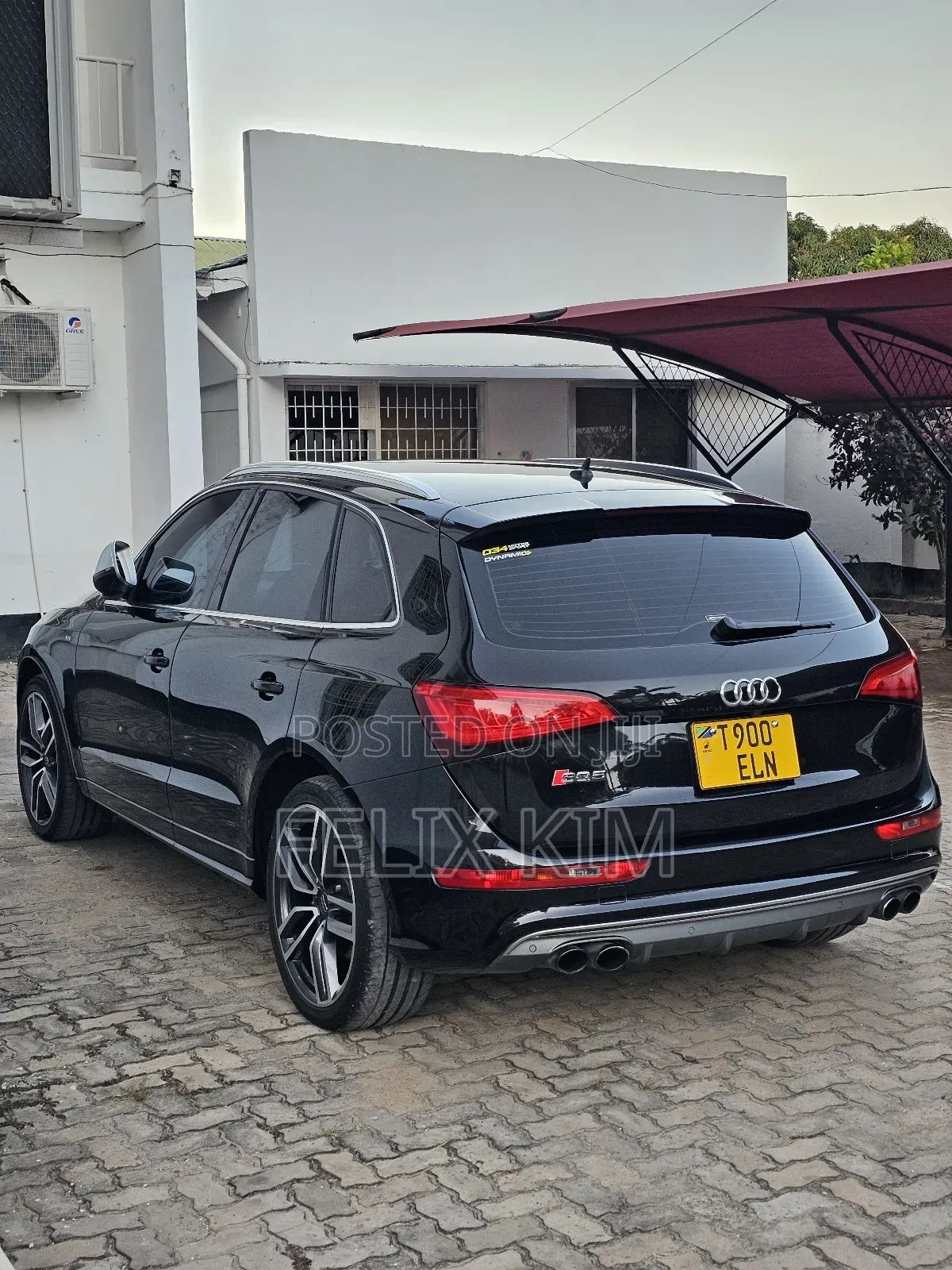 Audi Q5 3.0T Premium Plus quattro 4dr SUV AWD (3.0L 6cyl S/C 8A) 2015