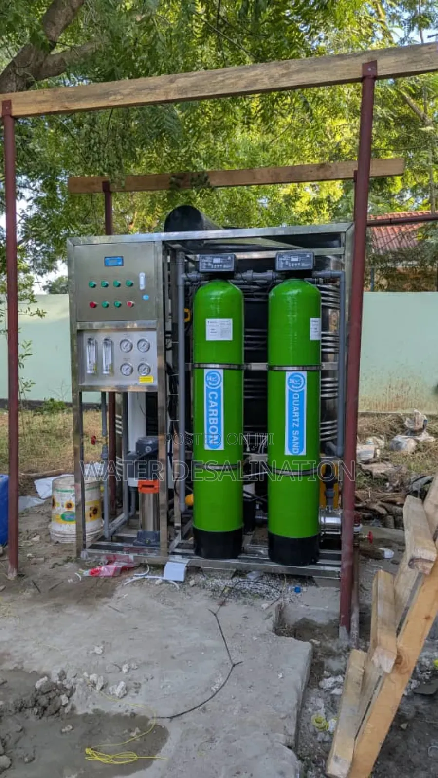 Ro Machine