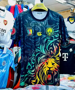 Cameroon Football Shirt