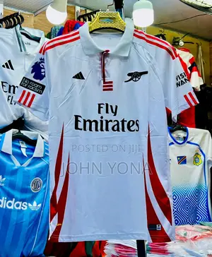 Adidas Arsenal 25/26 Third Jersey