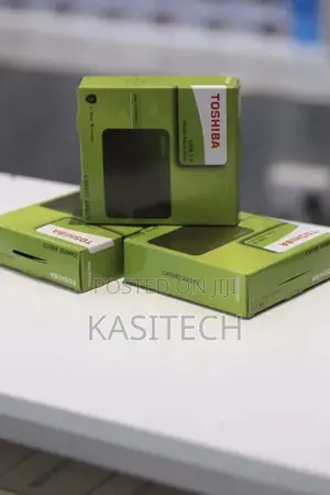 Toshiba External 500gb