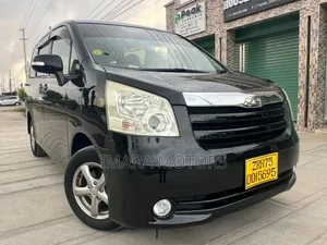Toyota Noah 2008 Black