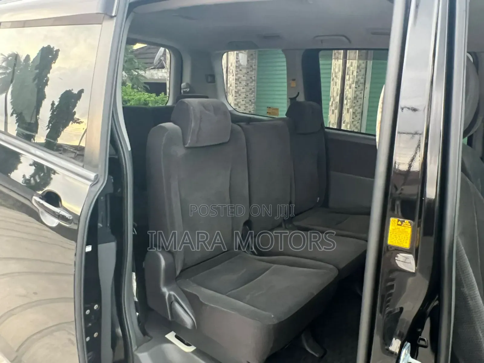 Toyota Noah 2008 Black