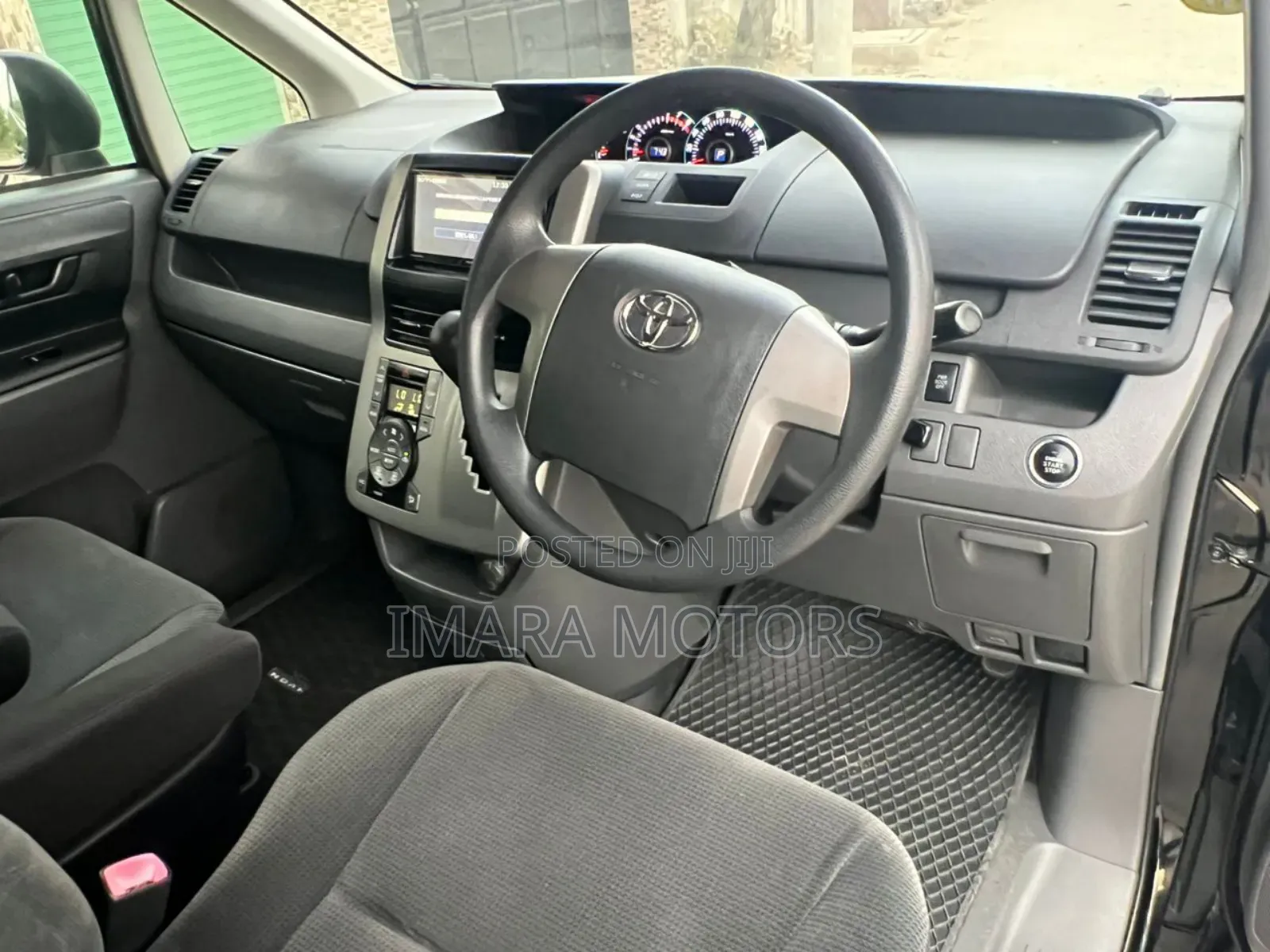 Toyota Noah 2008 Black