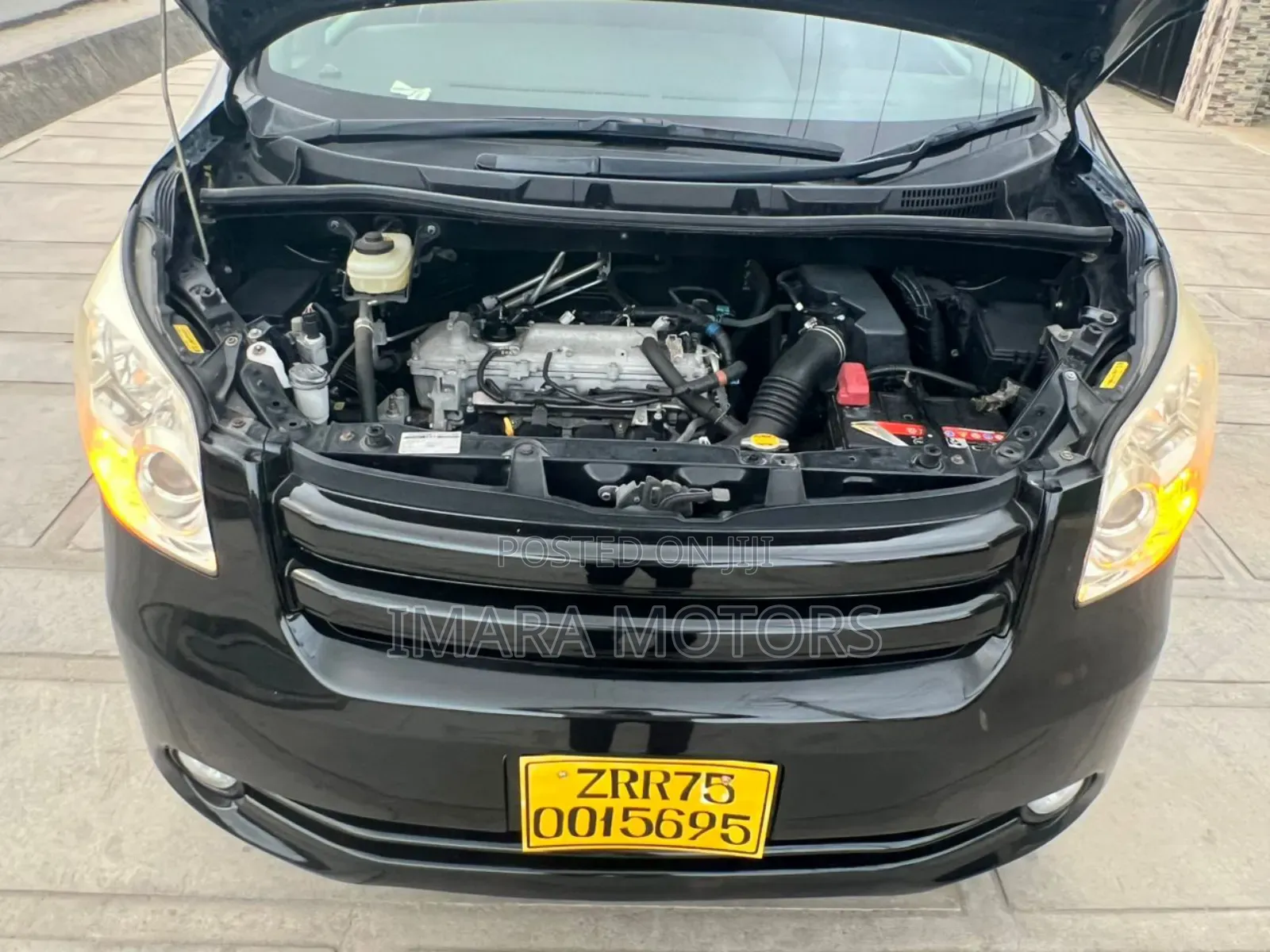 Toyota Noah 2008 Black