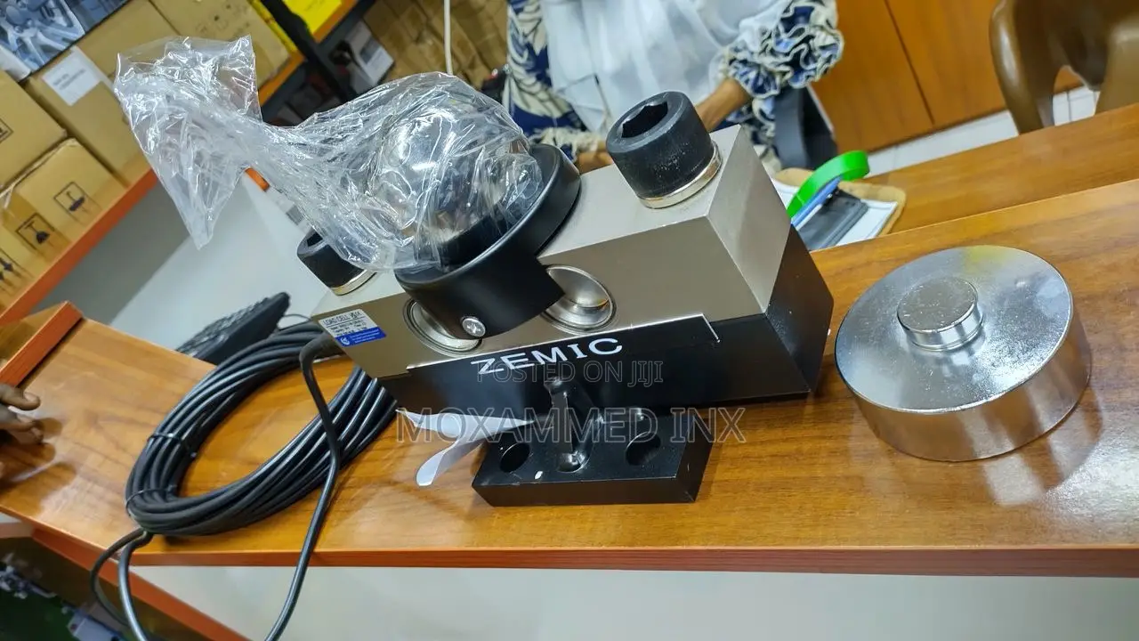 Zemic Hm9b Dual Shear Beam Load Cell