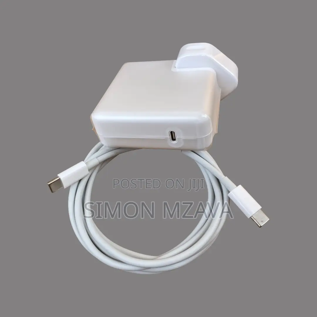 High Power Type-C Charger for Macbook 67w | Best for Macbooks