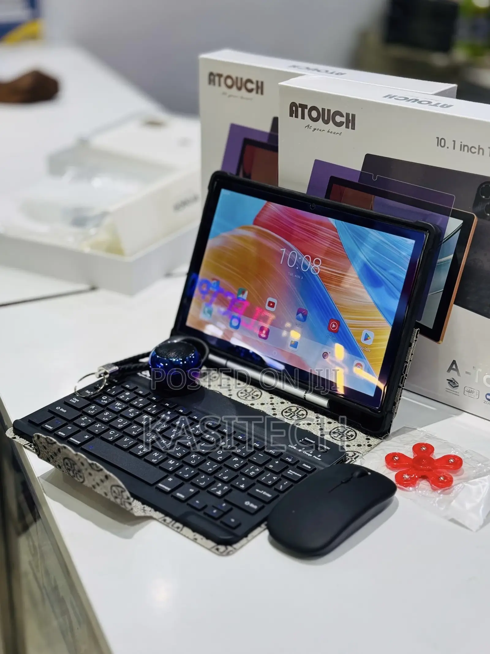New Atouch AT7 512 GB Gray