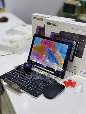 New Atouch AT7 512 GB Gray