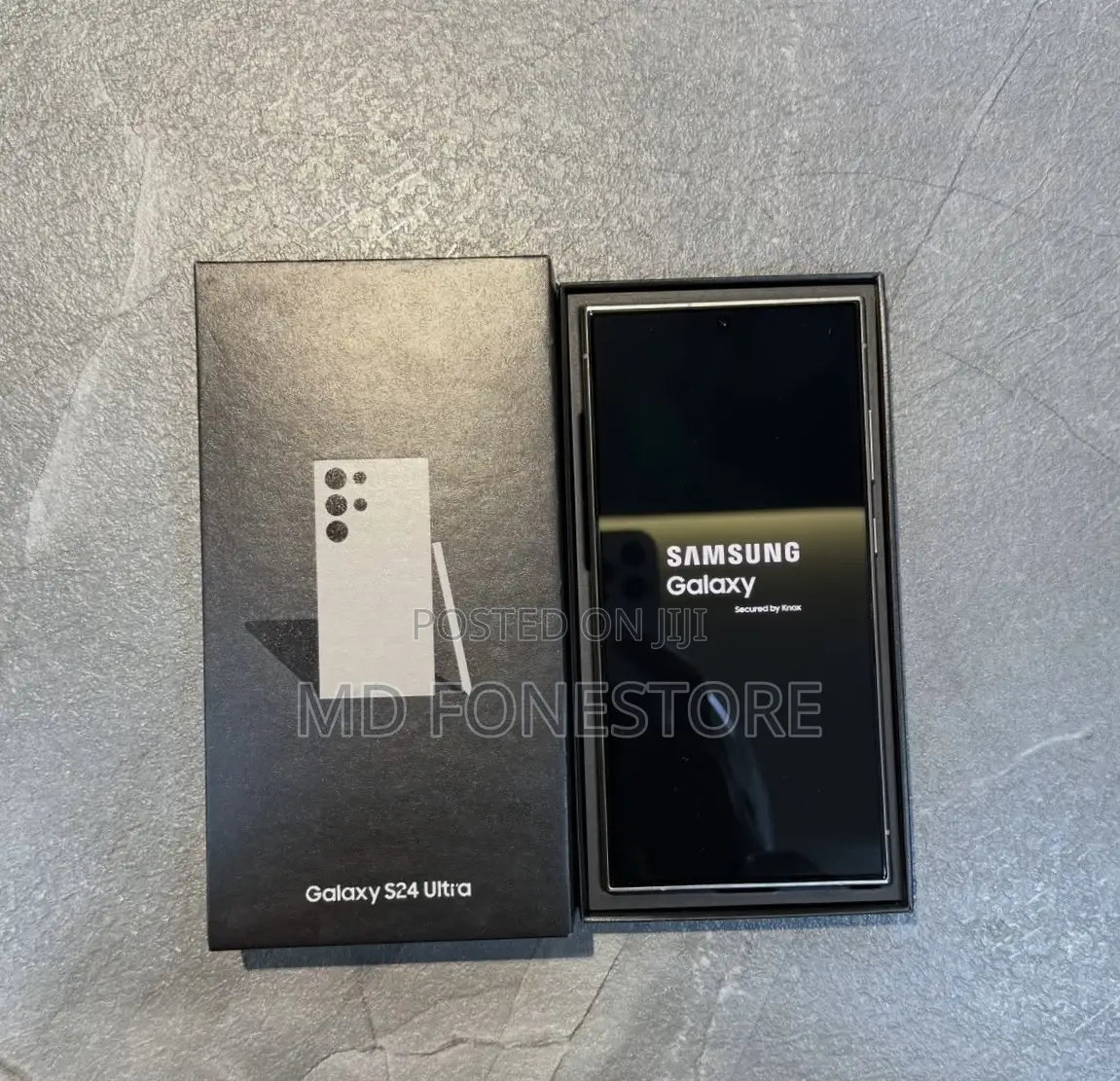 New Samsung Galaxy S24 Ultra 256 GB Gold