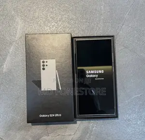 New Samsung Galaxy S24 Ultra 256 GB Gold
