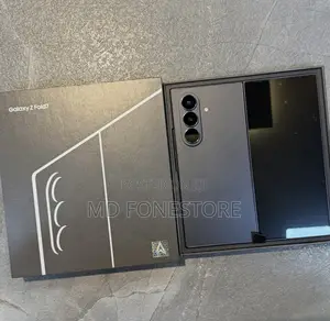 New Samsung Galaxy Z Fold7 256 GB Black