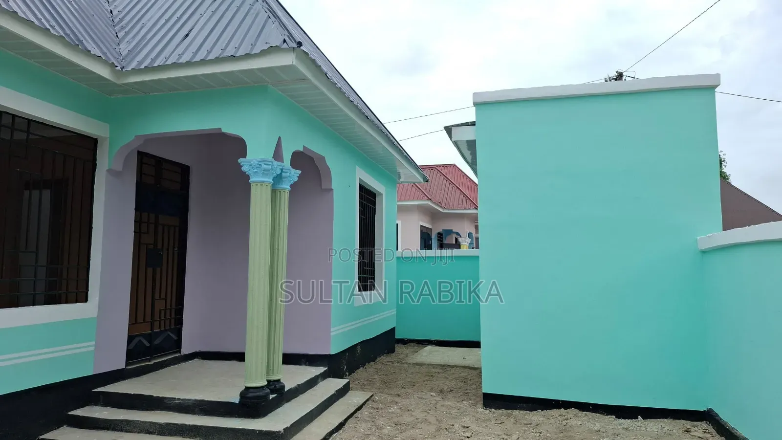 Furnished 3bdrm House in Chanika Zingiziwa for sale