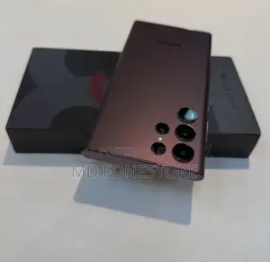 New Samsung Galaxy S22 Ultra 128 GB Black