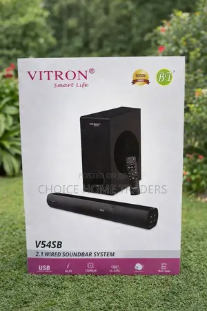 Vitron Soundbar Wired