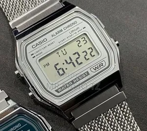 Casio A158wem-3df