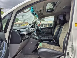 Toyota Alphard 2005 White
