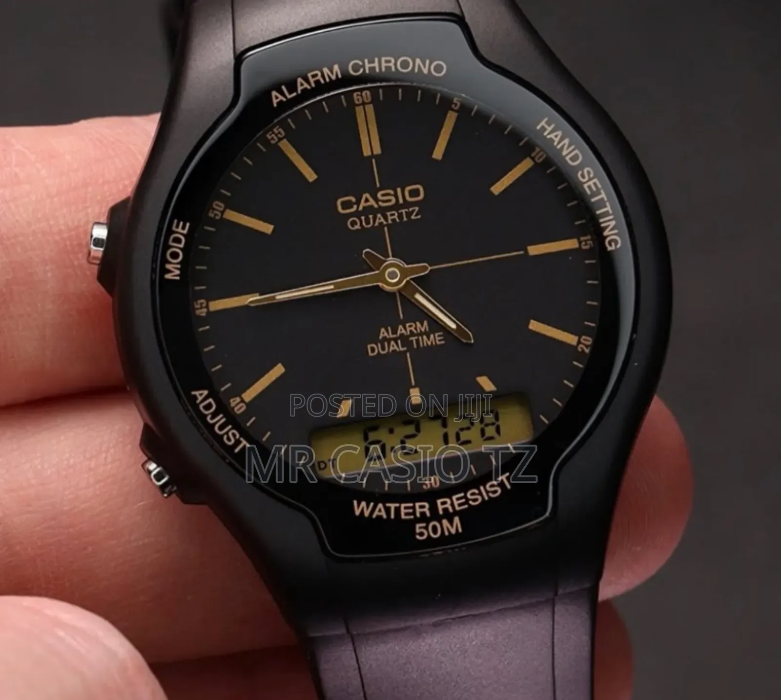 Casio Aw-90h-9evdf