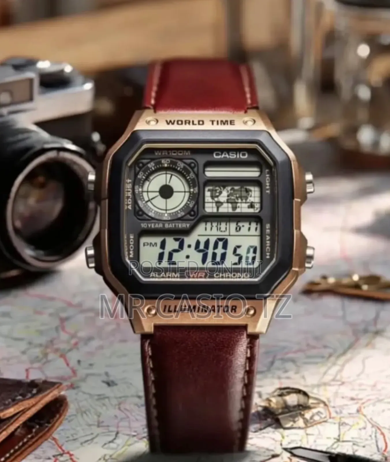 Casio Ae1200whl-5av