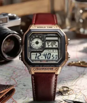 Casio Ae1200whl-5av