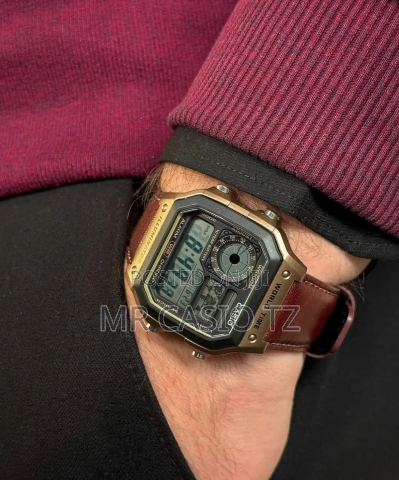 Casio Ae1200whl-5av