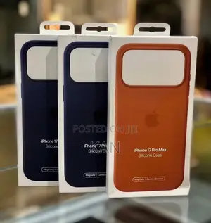 Silicone Case 17 Series