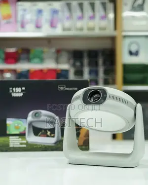 Rechargeble Projector