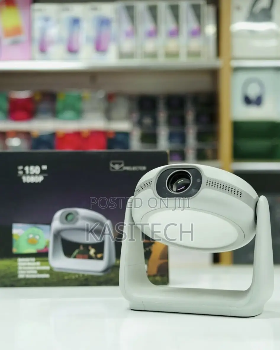 Rechargeble Projector