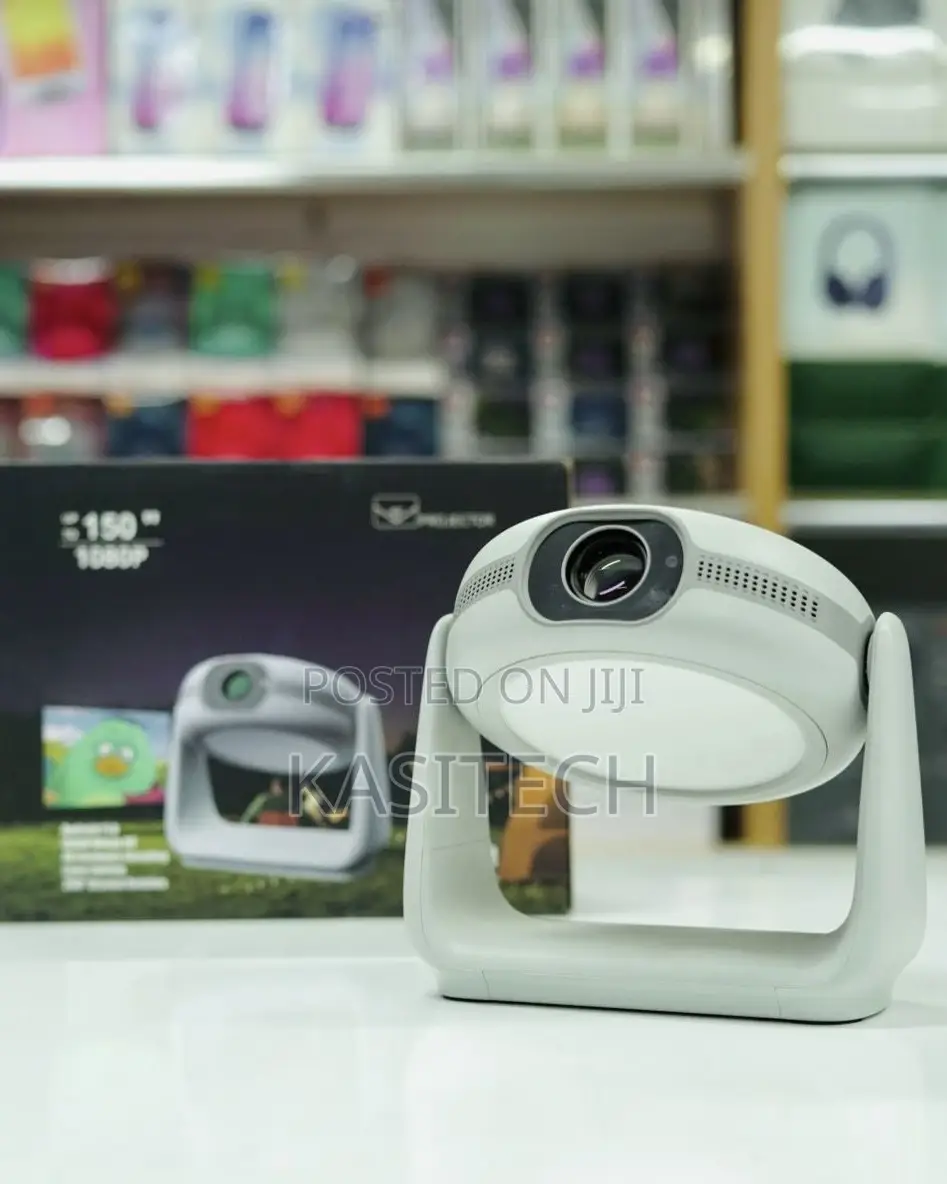 Rechargeble Projector