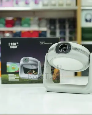 Rechargeble Projector