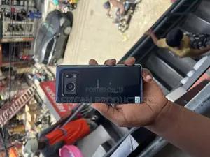 Sharp Aquos R6 128 GB Black