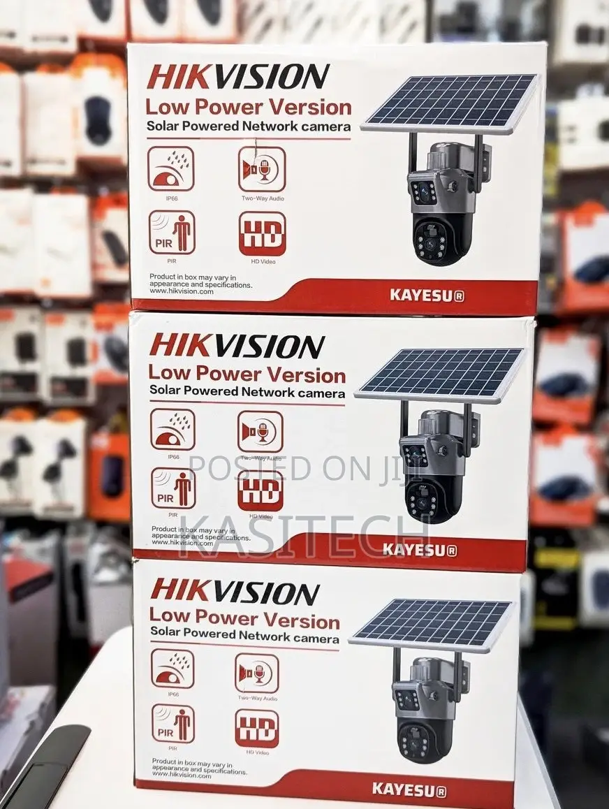 Wifi Display CCTV Camera