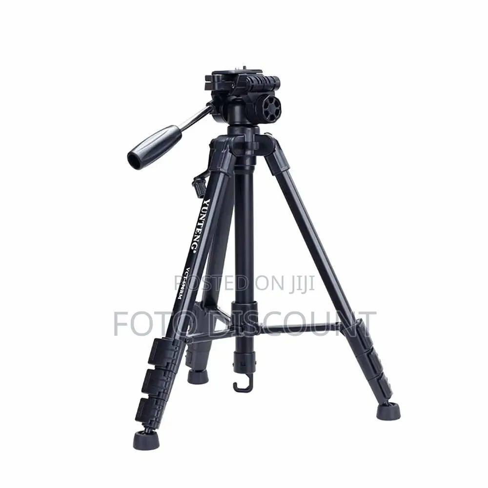 Yunteng VCT-690 Digital Camera Tripod Stand